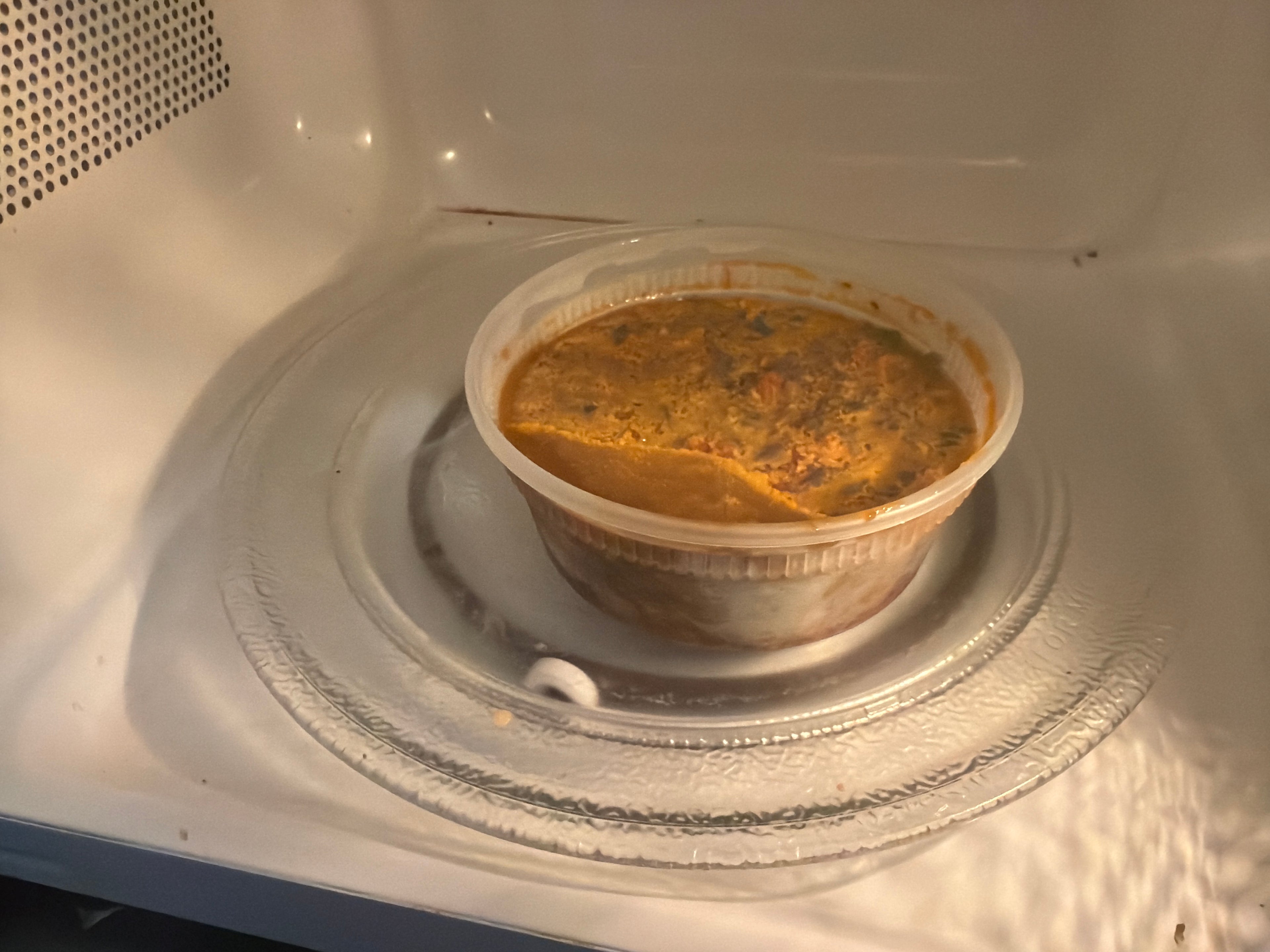 Bean seasoning