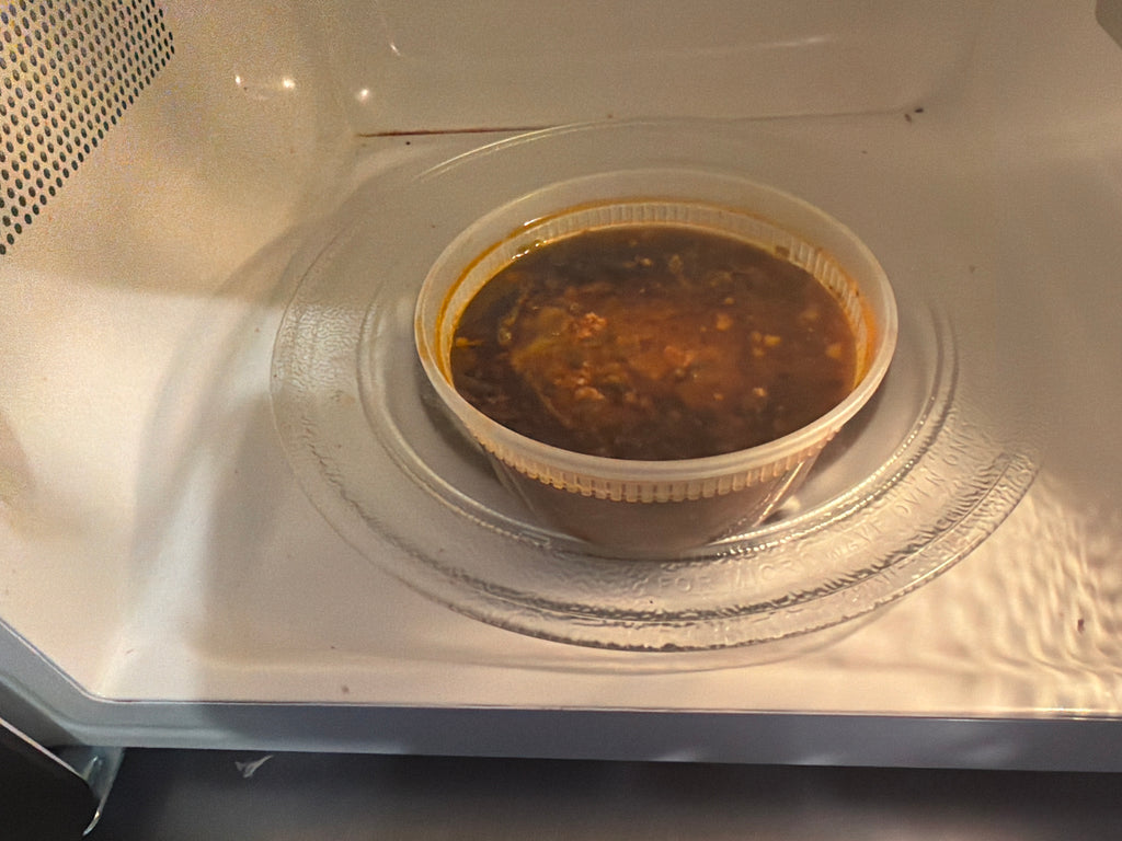 Bean seasoning