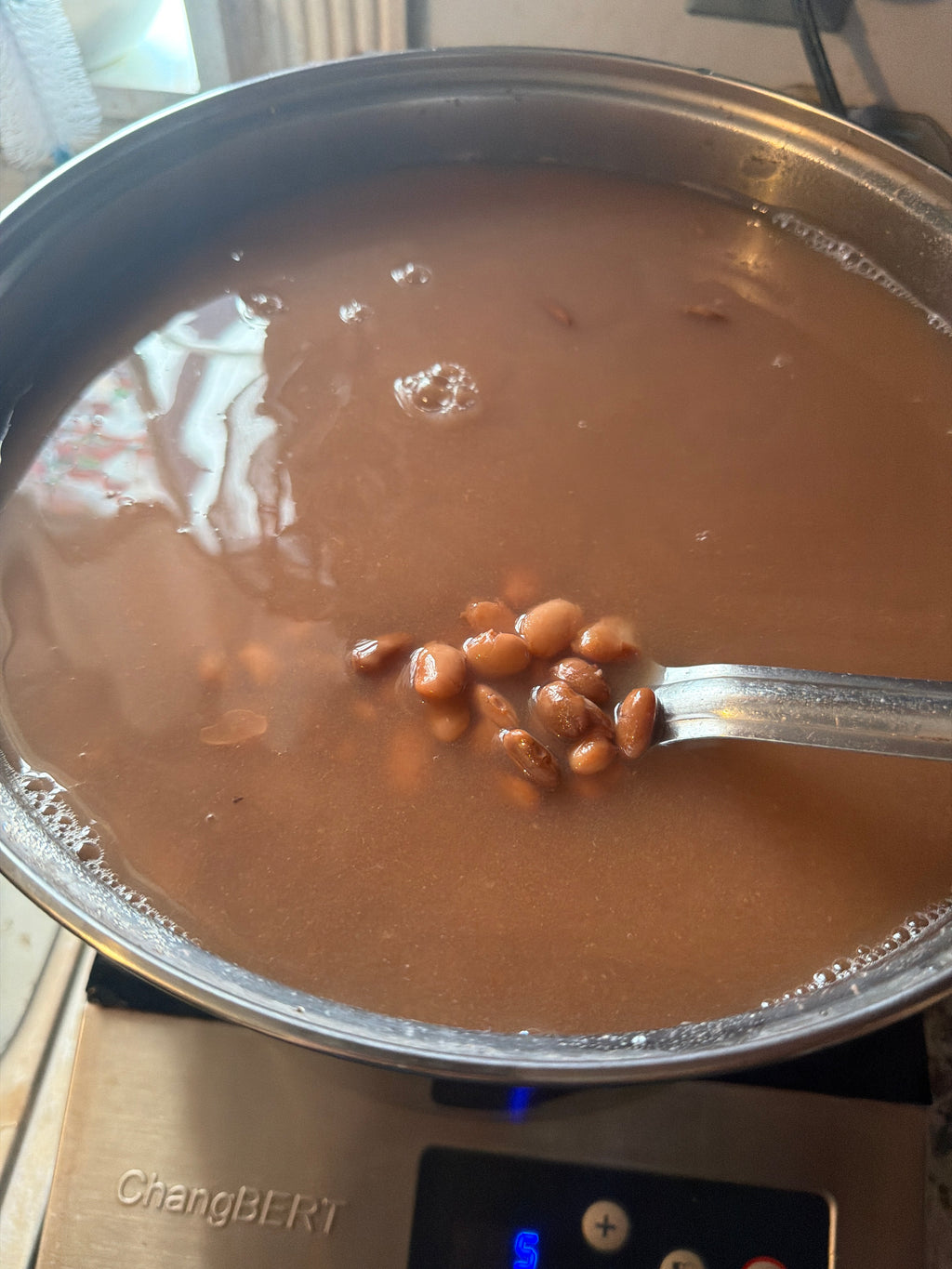 Bean seasoning