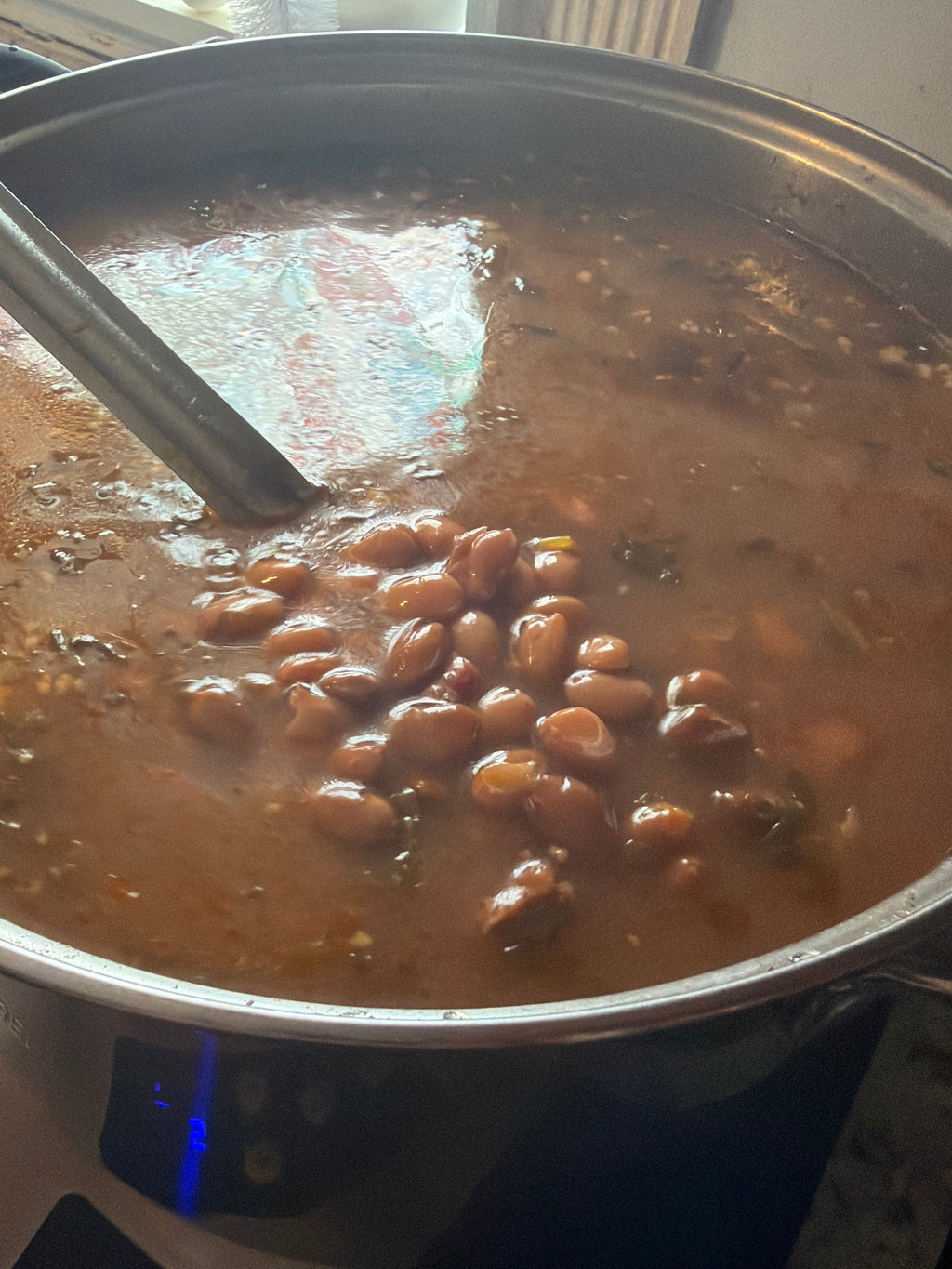 Bean seasoning