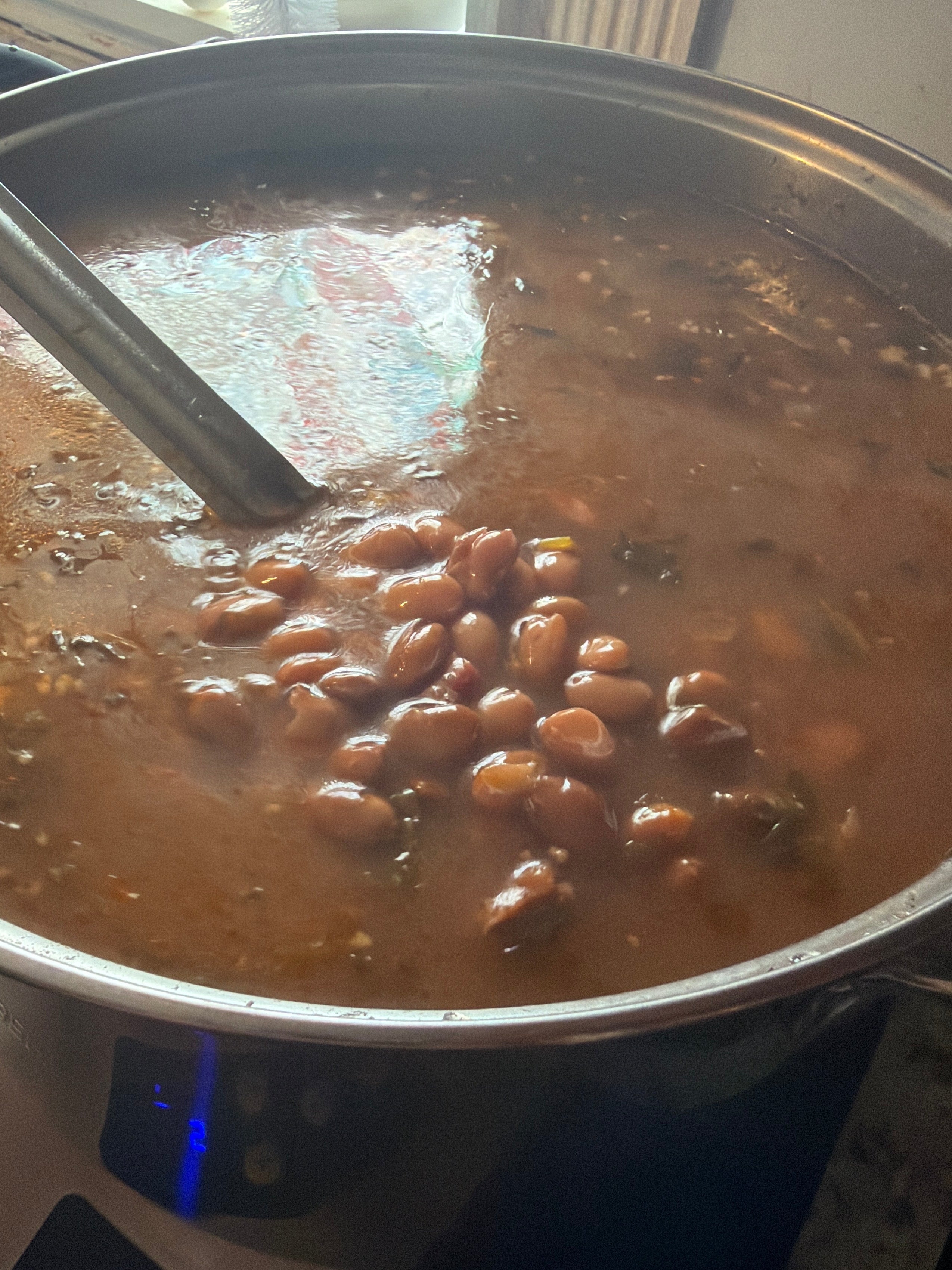 Bean seasoning